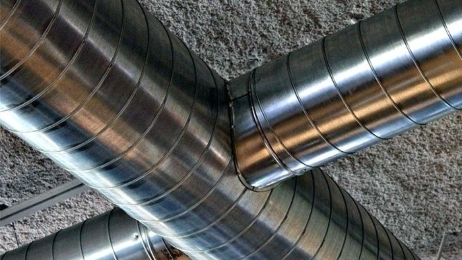EXHAUST Air Duct Manufacturer and Supplier in Pune Maharashtra India