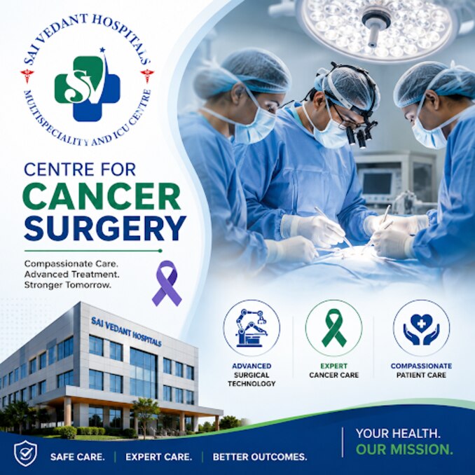 What Patients Should Know Before Choosing a Cancer Surgery Hospital for Complex Treatment