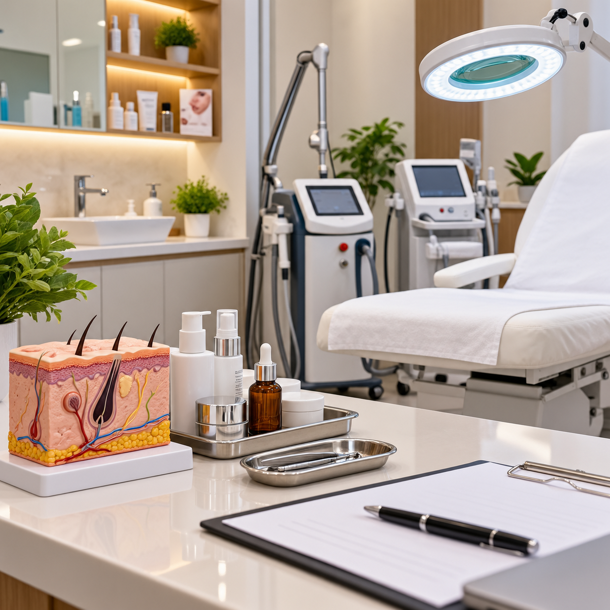 How to Choose the Best Dermatologist in Borivali for Your Skin Concern