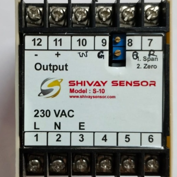 Precision Load Cell Signal Conditioners & Converters