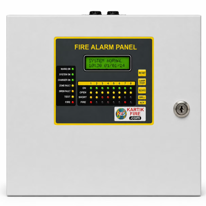 Fire Alarm System How to Choose the Right Detection and Alert System for Your Building