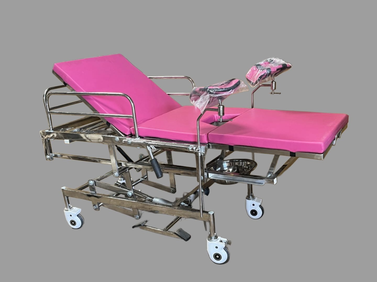 Obstetric Delivery Table (Telescopic)