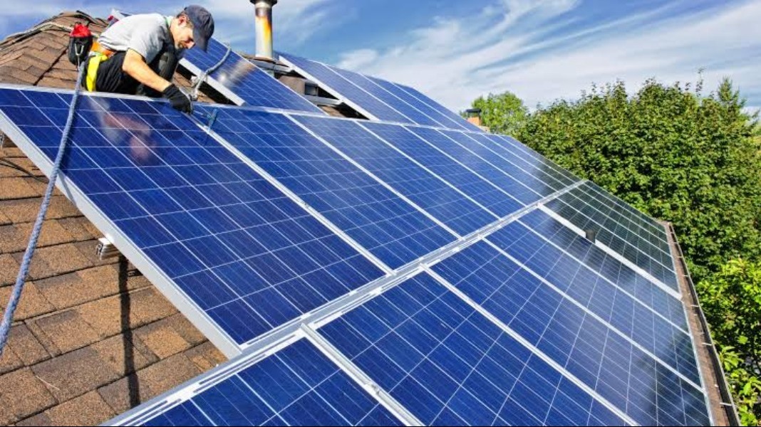 SOLAR POWER SYSTEM IN MANINAGAR, AHMEDABAD