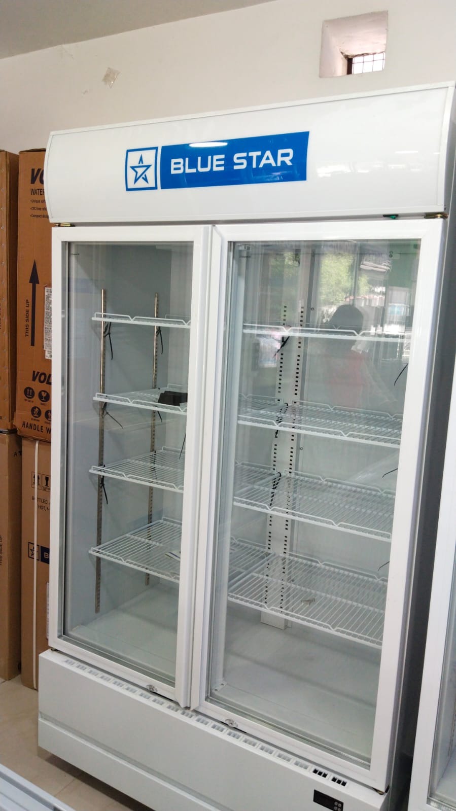 Tirupur Blue Star Visi Cooler in Tirupur