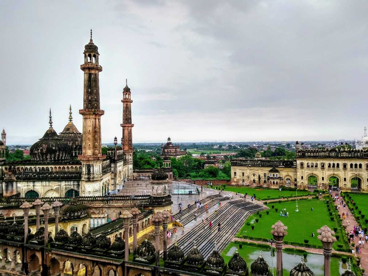Tourist places in Uttar Pradesh
Lucknow
Lucknow Tourism
The capital and the largest city of Utta...