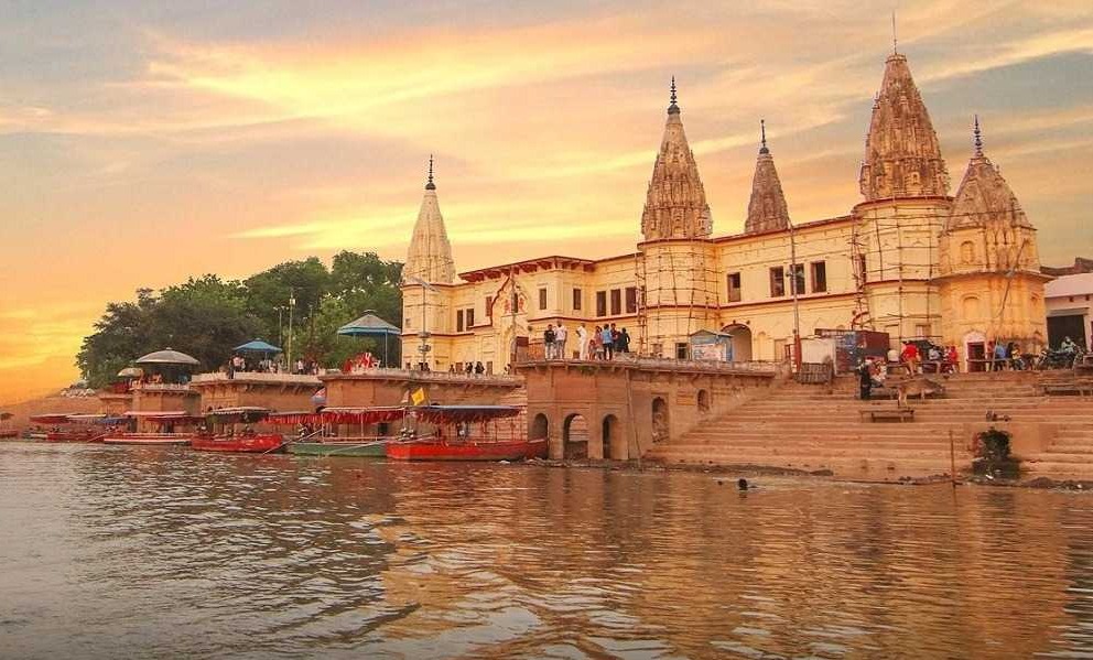 Tourist places in Uttar Pradesh
Ayodhya
Ayodhya Tourism
Ayodhya has been transformed in just the ...