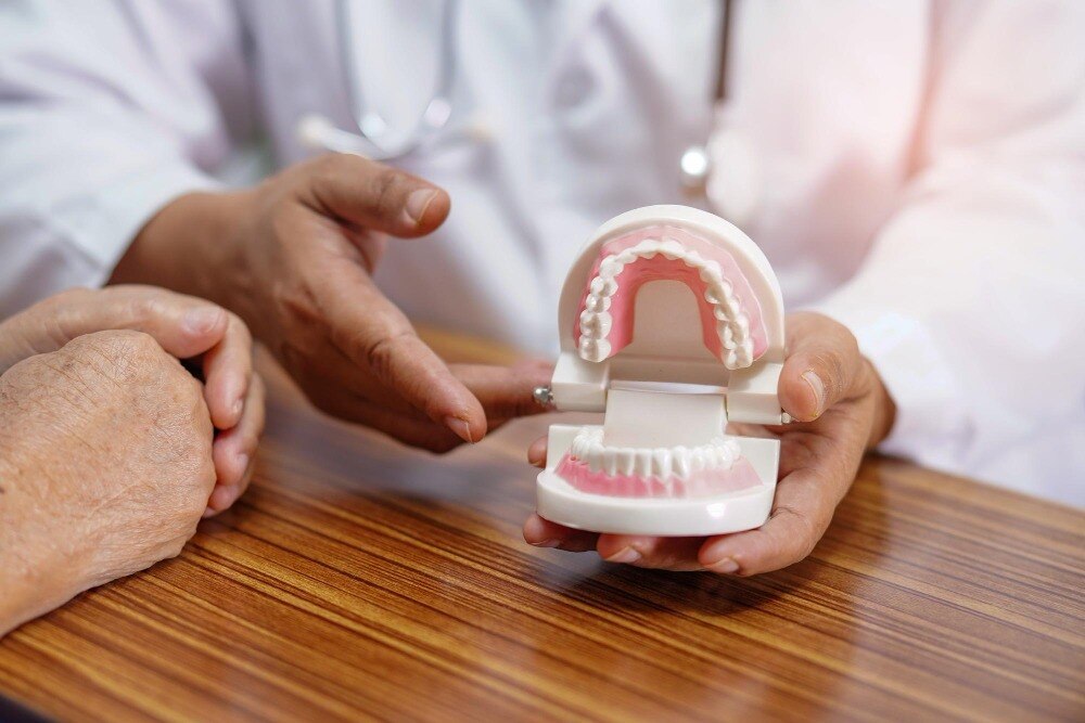 When Full Arch Implants May Be Considered for Replacing an Entire Row of Teeth