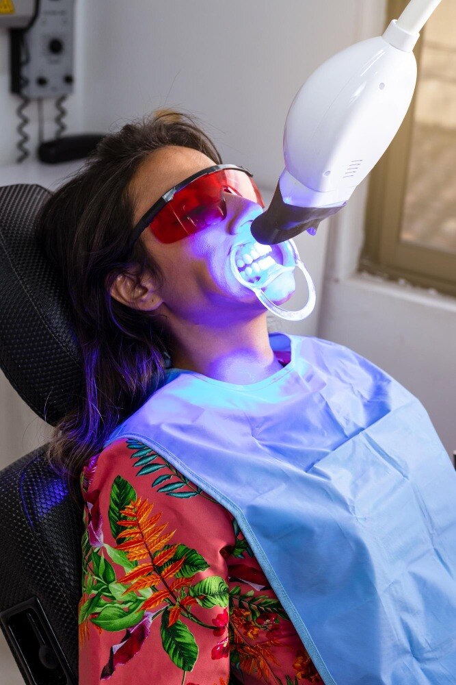 What to Expect From Professional Teeth Whitening Treatment for Tooth Discolouration