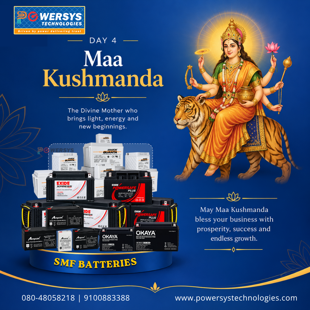 SMF Batteries dealers in Hyderabad