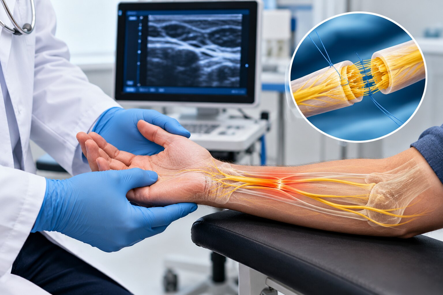 Treatment of Nerve Injuries in Mumbai What Surgery Can Address