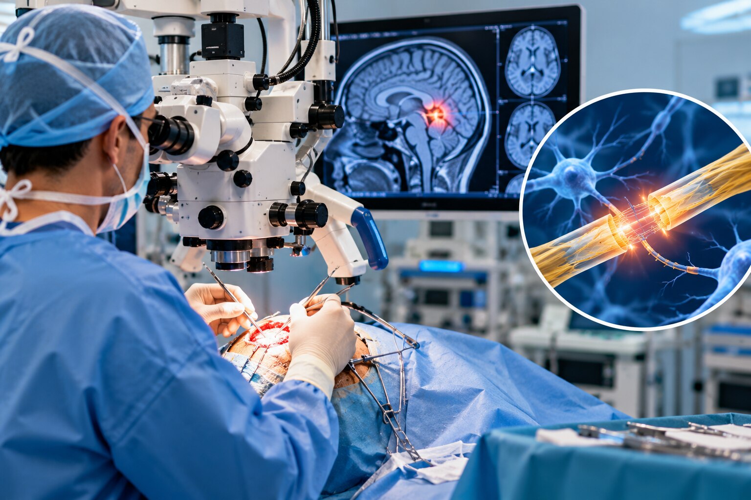 When Brain Surgery May Help Treatment of Nerve Injuries in Mumbai