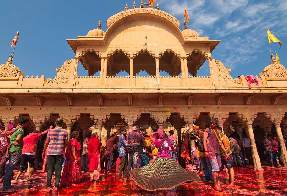 Tourist places in Uttar Pradesh
Barsana
Barsana Tourism
Barsana is a place of historical signifi...