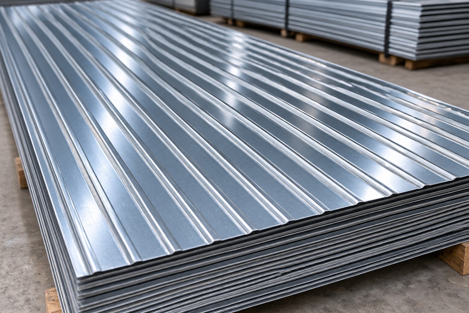 How Vertical Line Sheets Benefit Mumbai Monsoon Building Projects