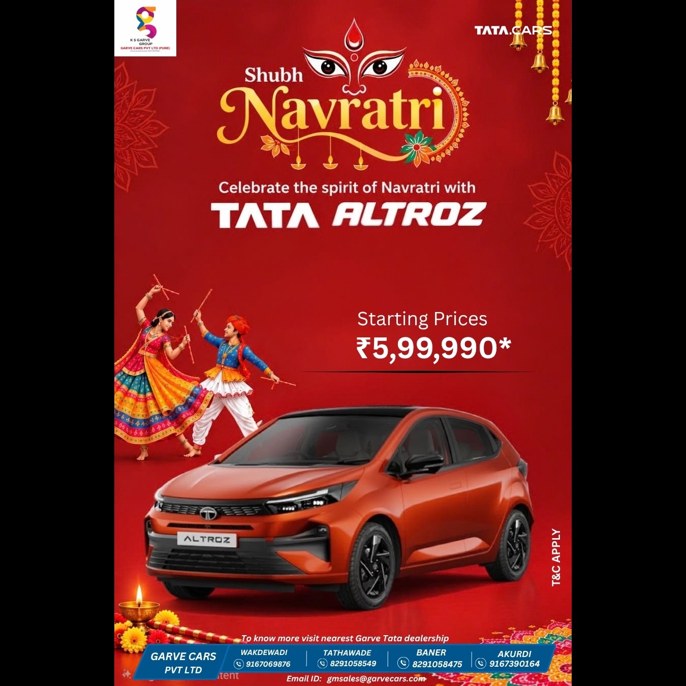 🔱✨ *NAVRATRI DAY 3 SPECIAL OFFER!* ✨🔱
🌺 Celebrate the divine blessings of Maa Chandraghanta this...
