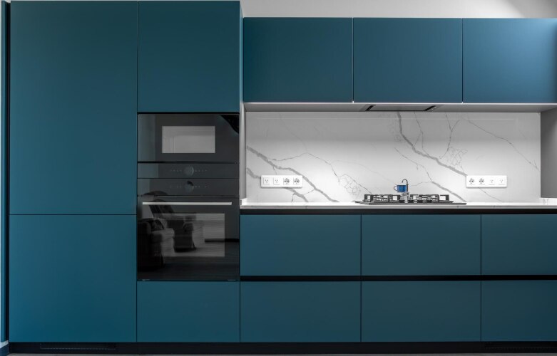 Is a Modular Wardrobe Designer Right for Your Acrylic Kitchen Project