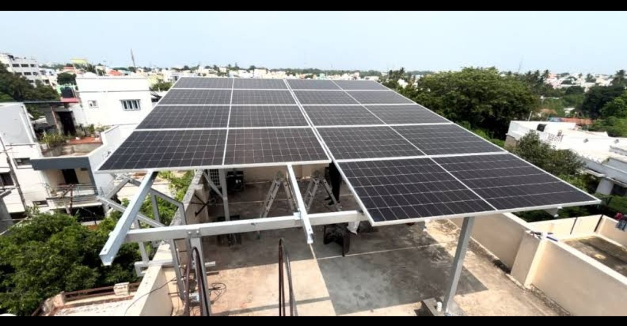 SOLAR ENERGY COMPANY IN SATELLITE, AHMEDABAD