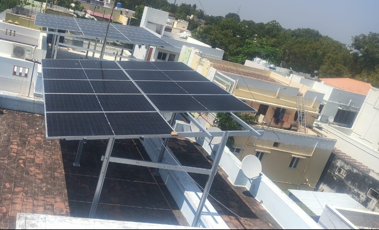 SOLAR ENERGY COMPANY IN THALTEJ, AHMEDABAD