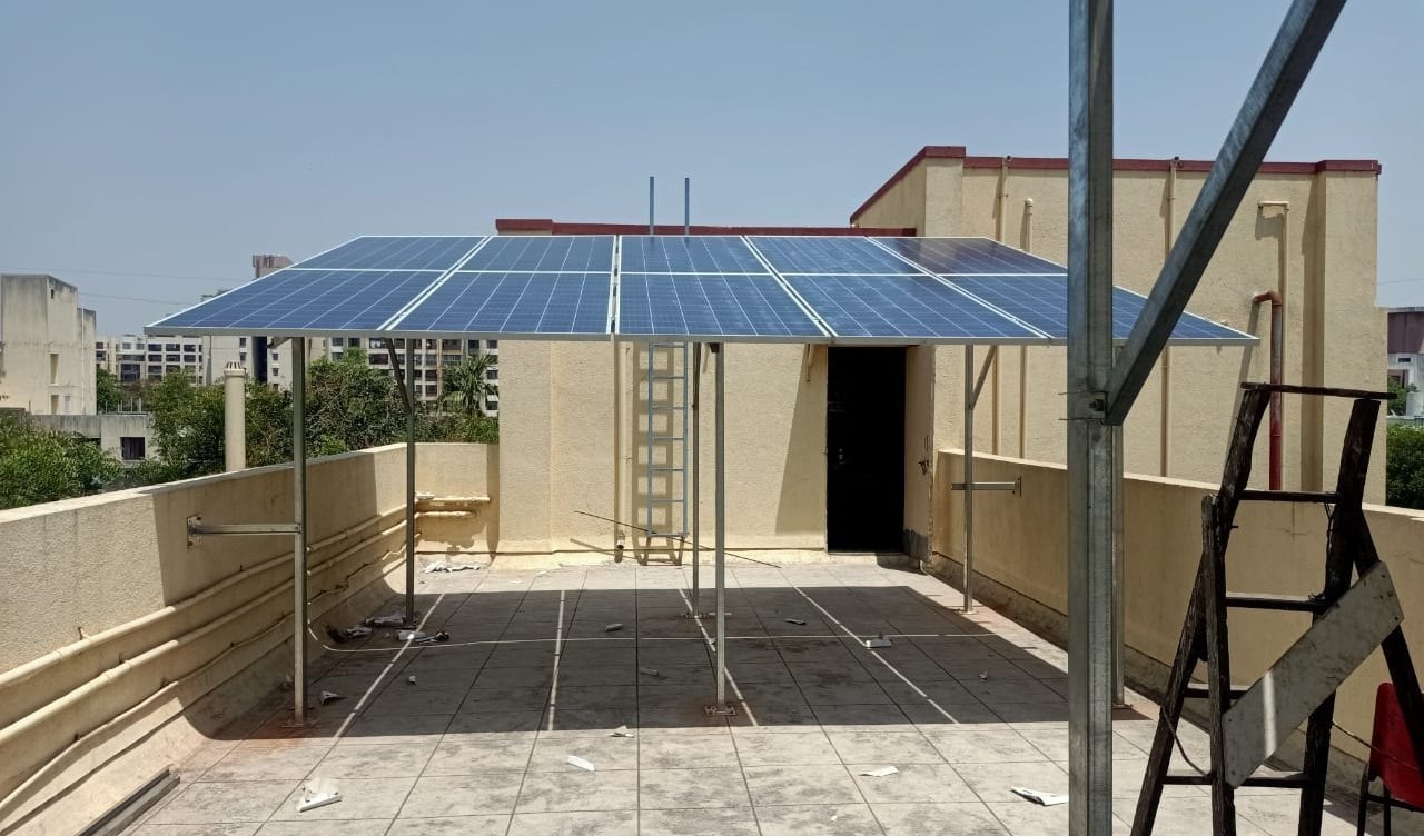 SOLAR ENERGY COMPANY IN PALDI, AHMEDABAD