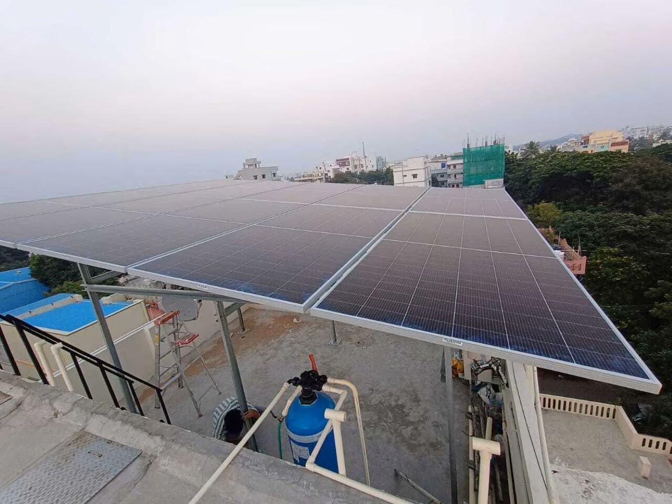 SOLAR ENERGY COMPANY IN ANANDNAGAR, AHMEDABAD