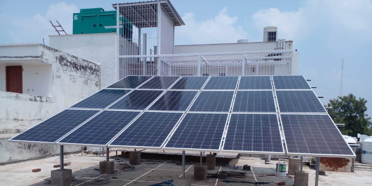 SOLAR ENERGY COMPANY IN SCIENCE CITY, AHMEDABAD