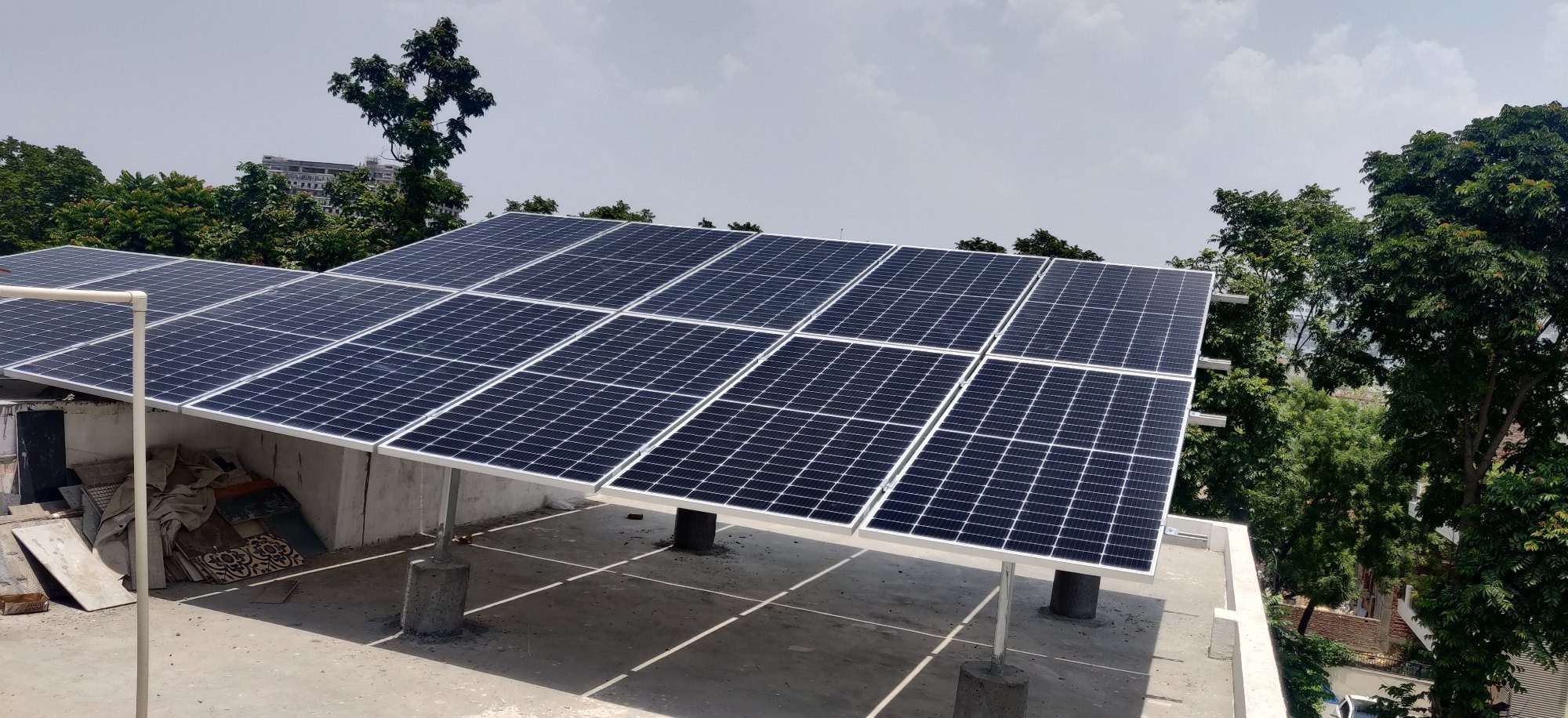 SOLAR ENERGY COMPANY IN BOPAL, AHMEDABAD