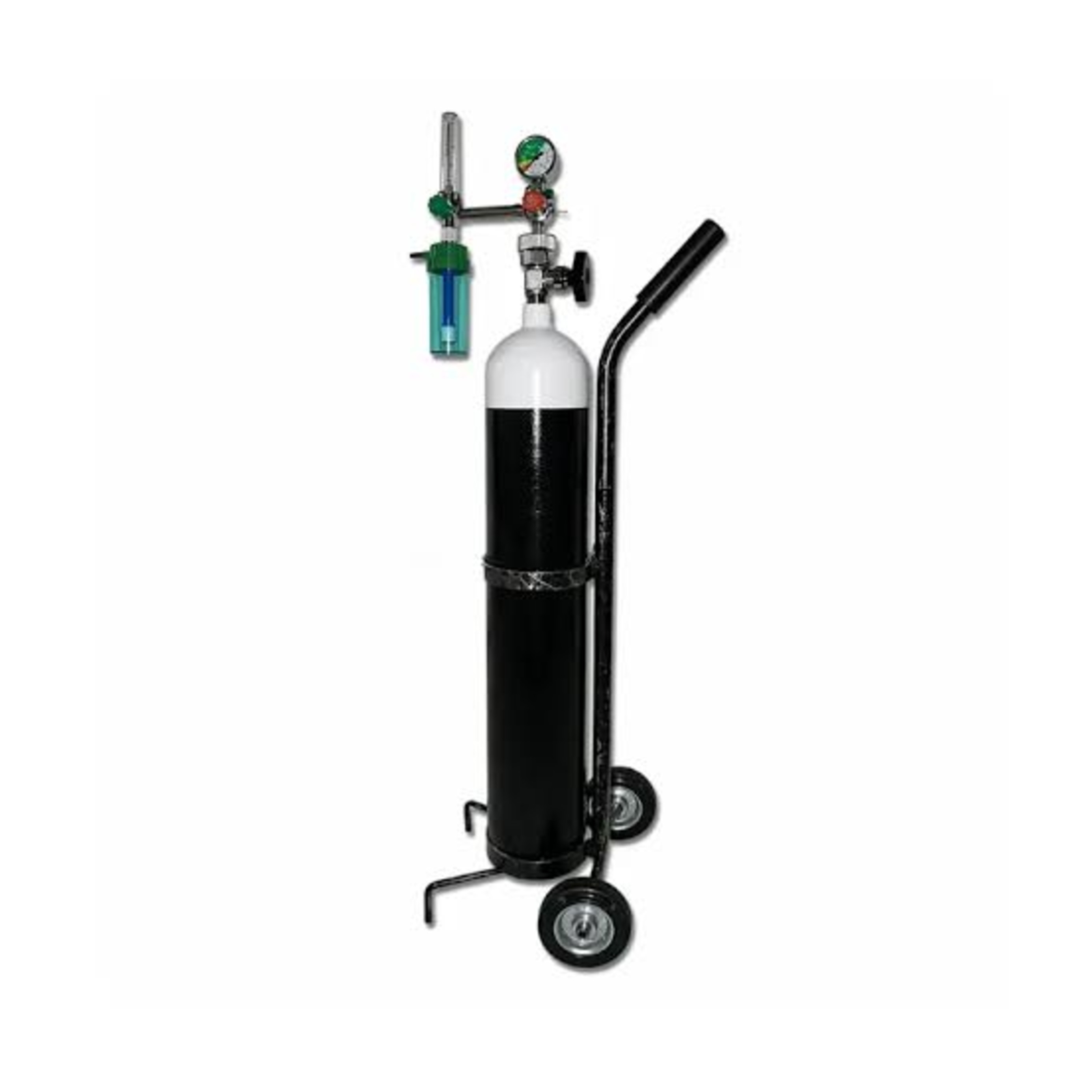 OXYGEN CYLINDER REFILL Distributor in Lucknow .S. Balaji Industrial Partners PVT LTD