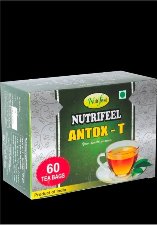 How Antox T Tea for Health Can Support Your Daily Wellness Routine