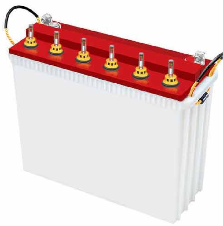 Tubular Battery for Commercial Backup Requirements in Delhi NCR