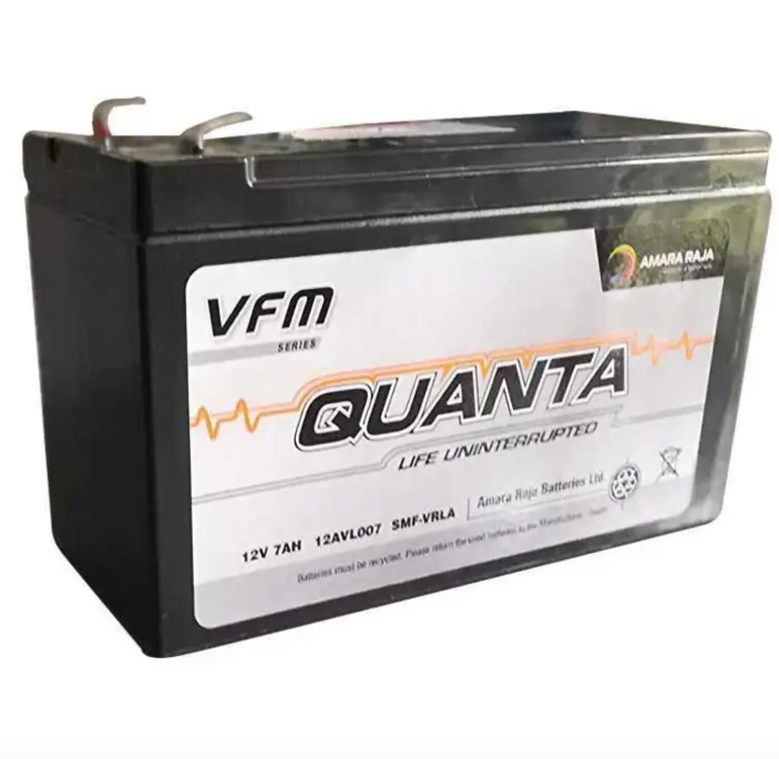 Amaron Quanta UPS Battery for Business Power Backup in Delhi NCR