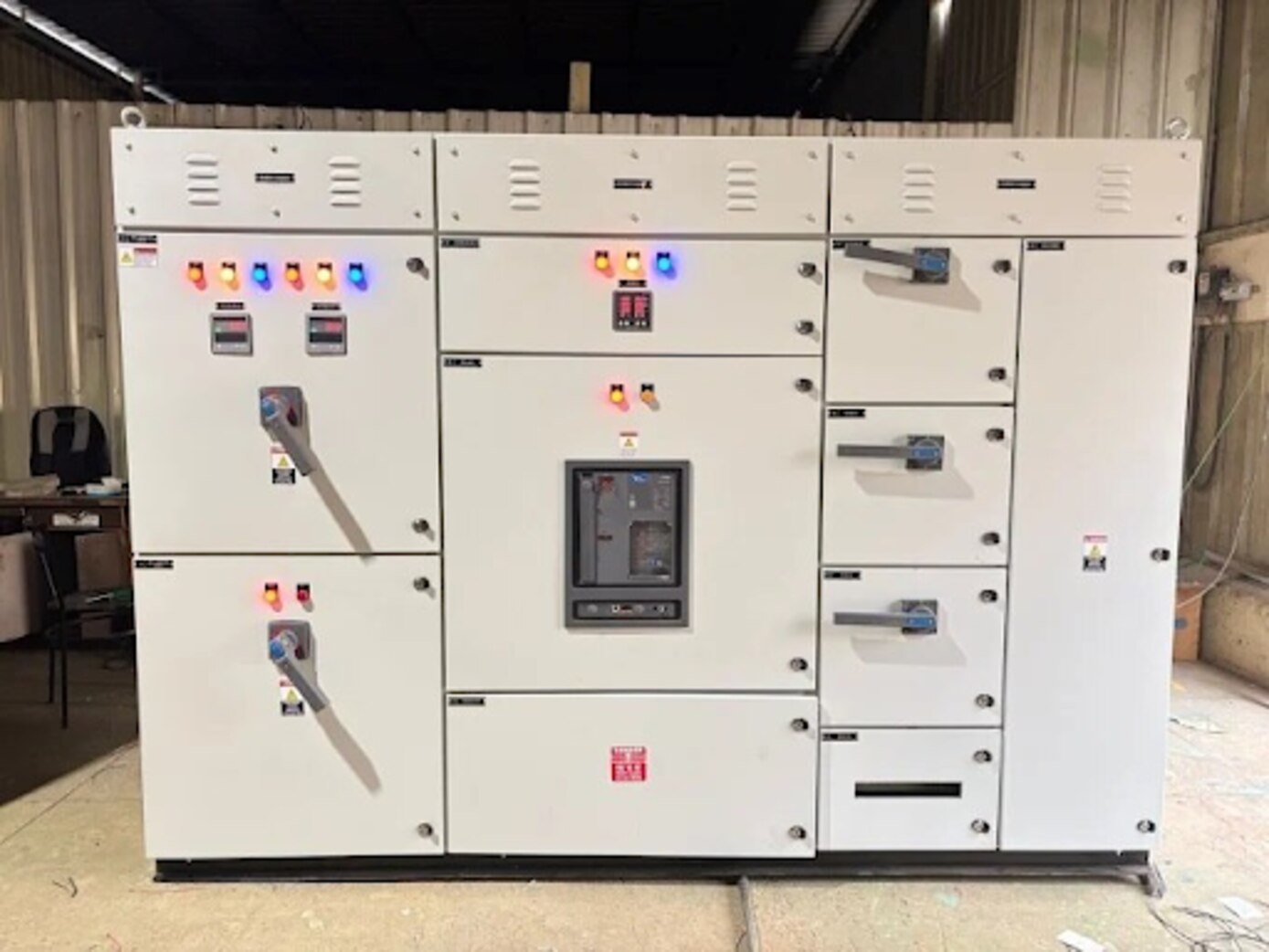 How to Choose an Electrical Control Panel Supplier for Industrial Applications