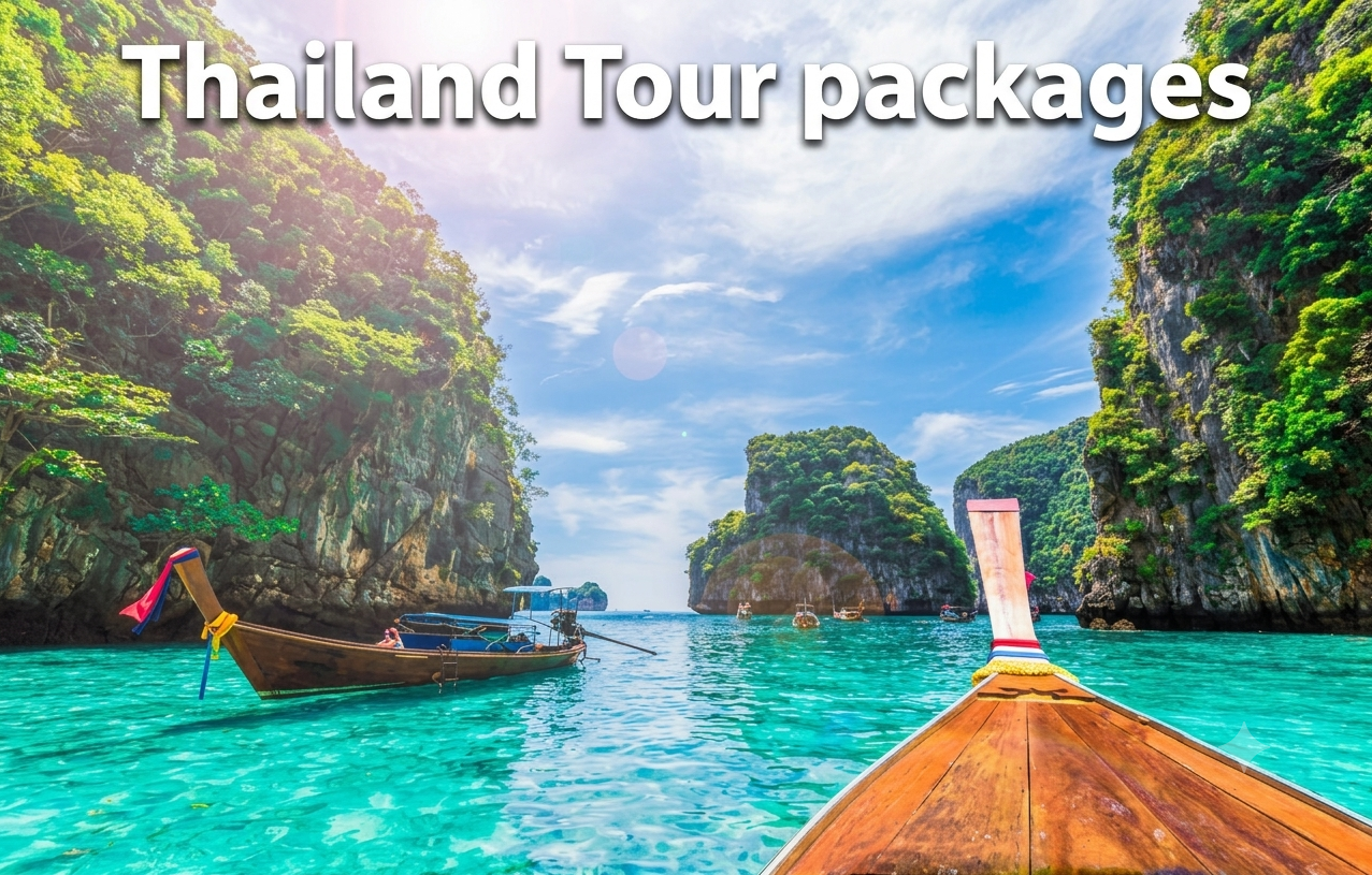 Thailand Tour from Pune How to Plan Bangkok Phuket and Krabi Without Rushing