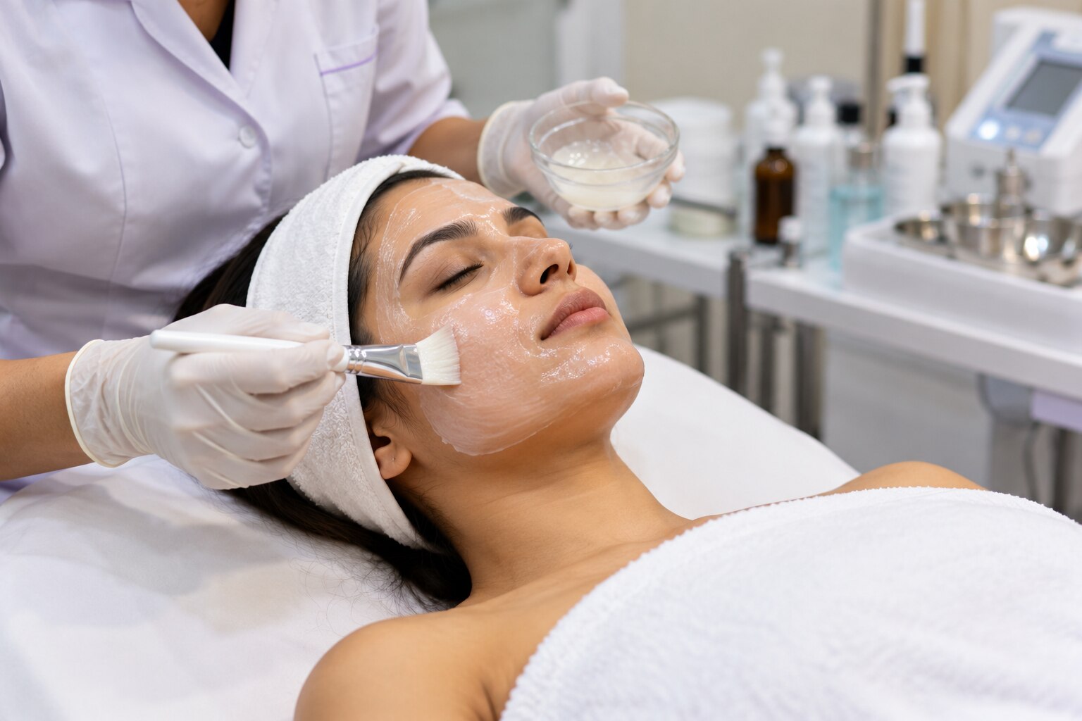 How Medi-Facials Can Be Customized for Different Skin Concerns