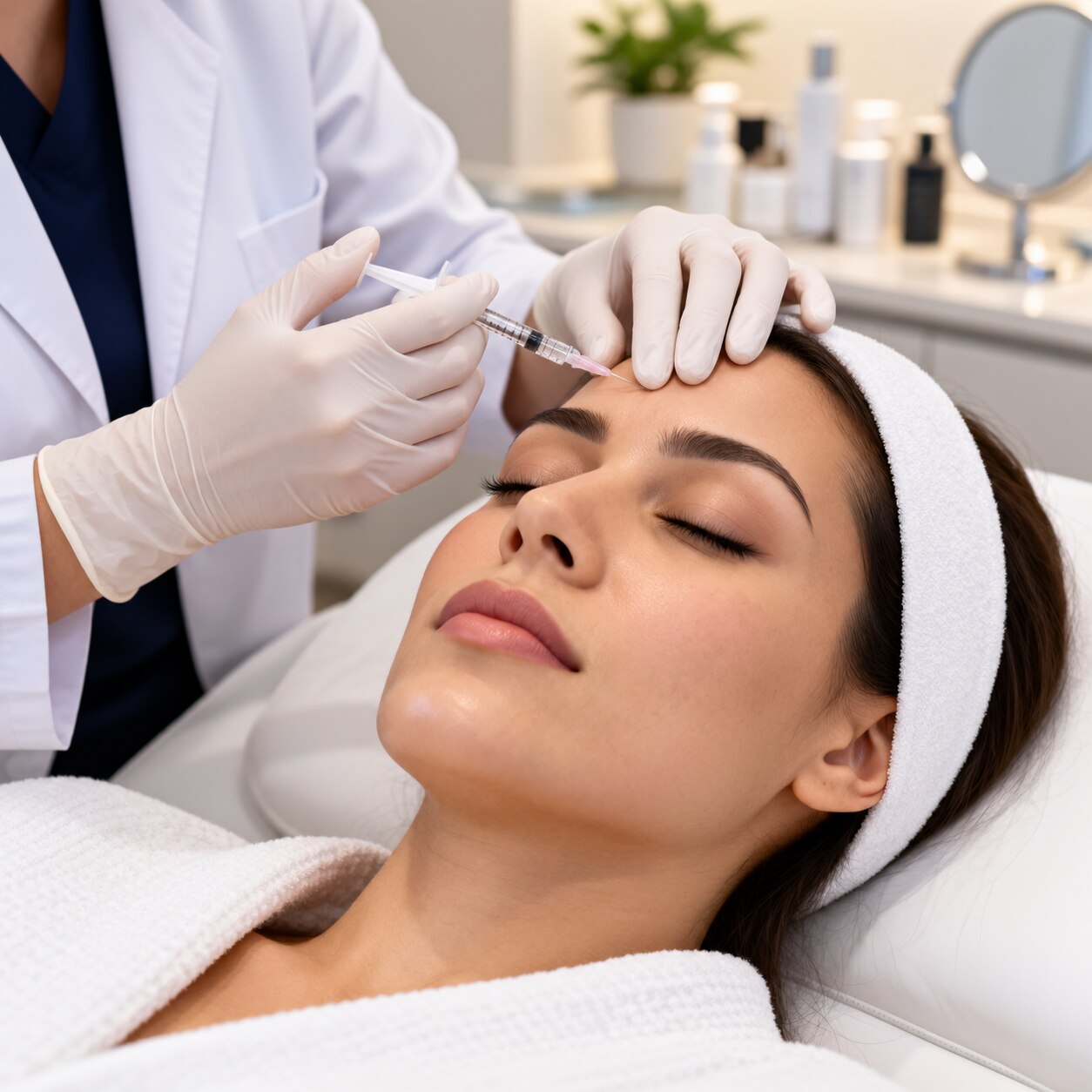 How Botox Helps Reduce the Appearance of Dynamic Facial Lines