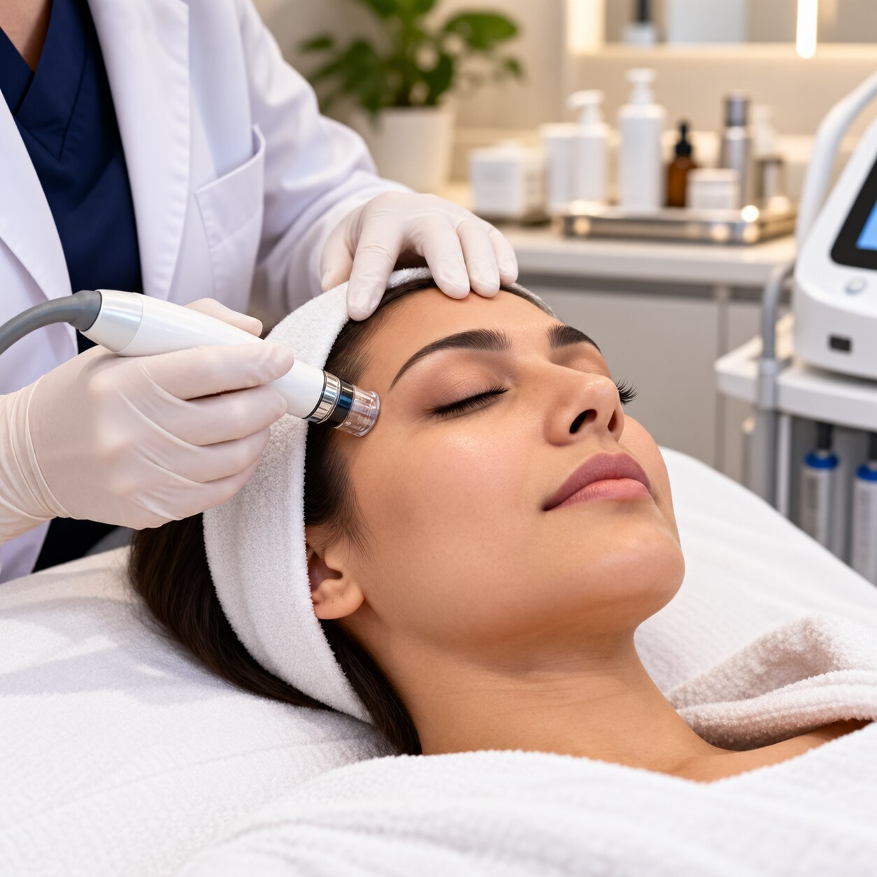 How Anti-Wrinkle Treatment Can Address Fine Lines and Signs of Facial Ageing