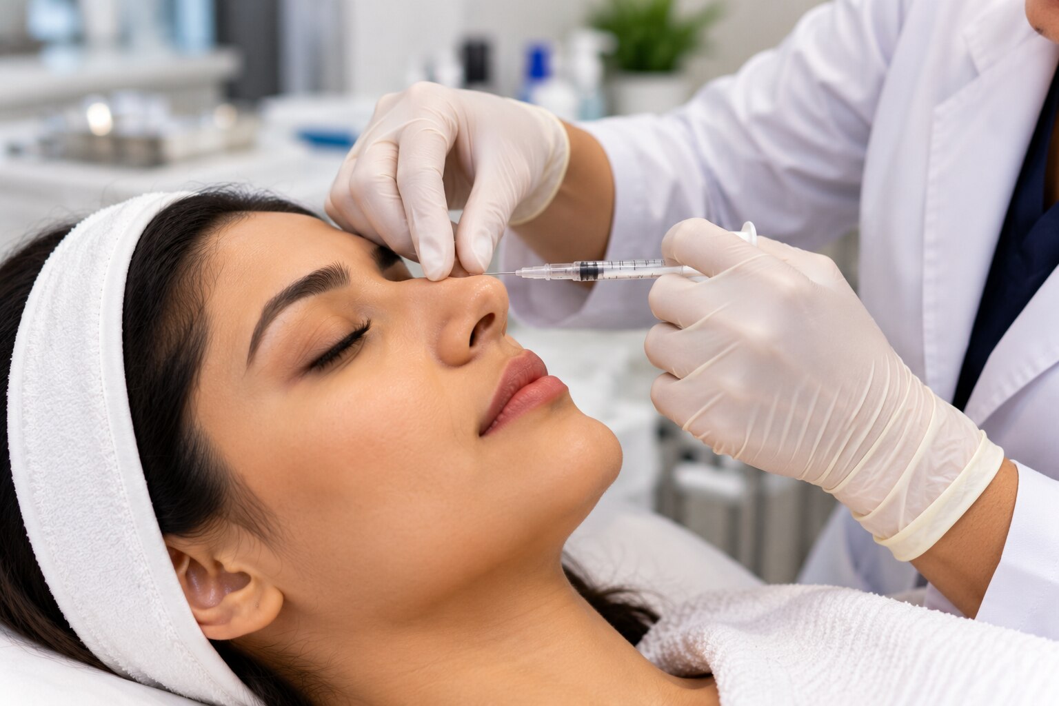 What to Know About Non-Surgical Rhinoplasty for Enhancing Nose Shape and Contours