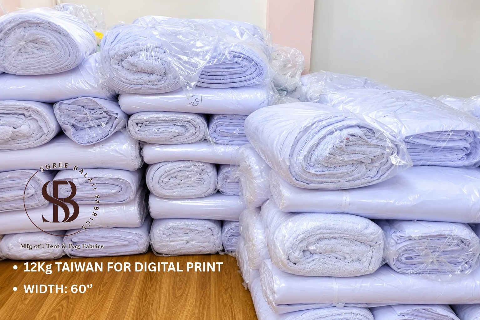 Taiwan Tent Fabric Manufacturer in India-Surat