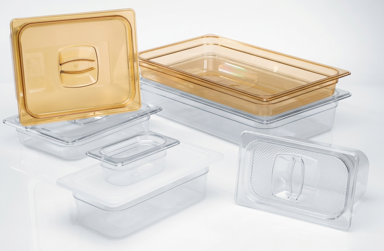 Why Rubbermaid GN Pans Are Useful Across Professional Food Service Operations