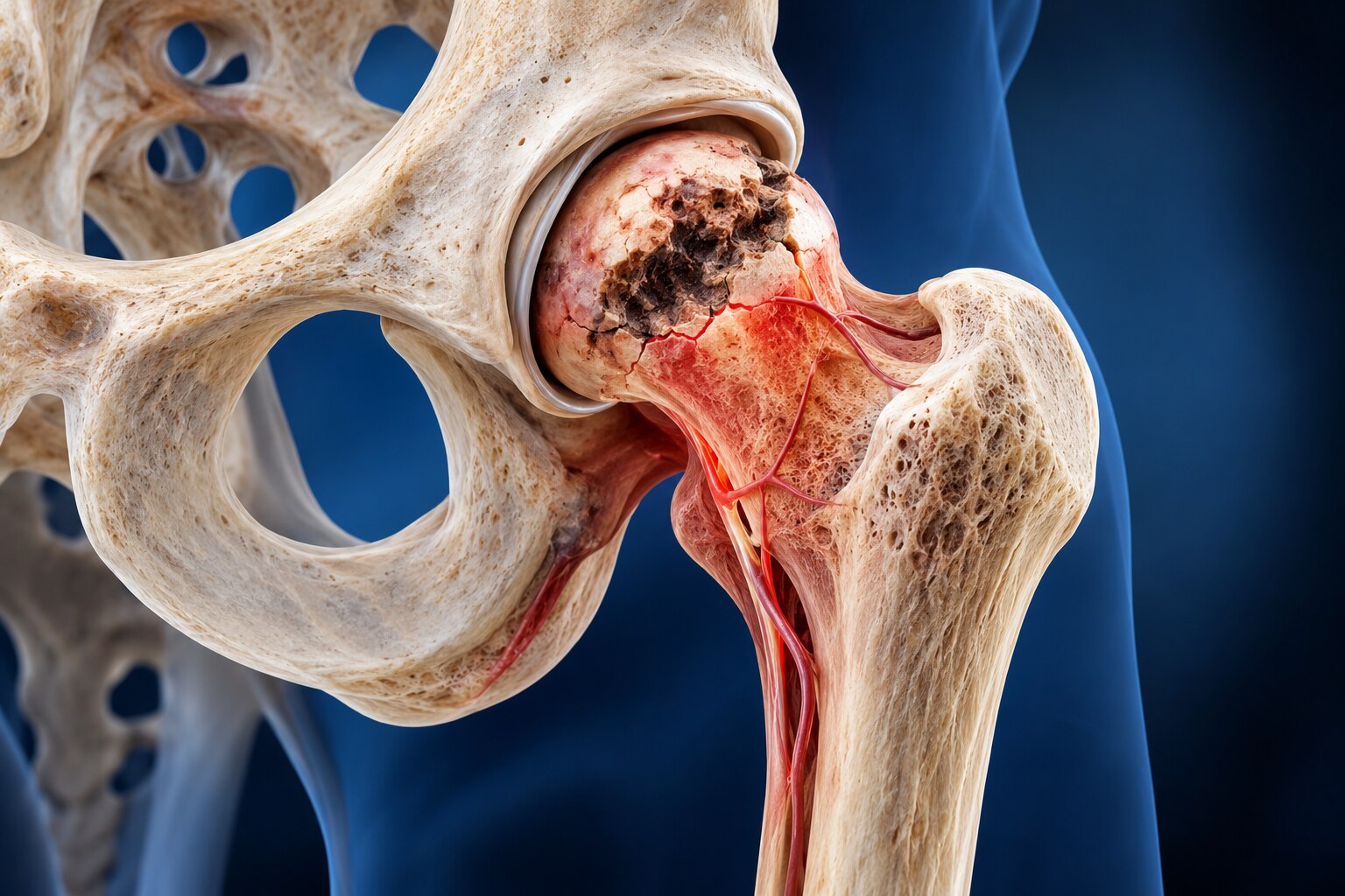 How an AVN Non-Surgical Regenerative Program May Support Joint Preservation and Mobility