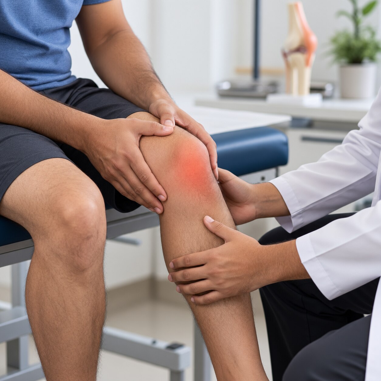 How Knee Pain Is Evaluated Before Choosing the Right Treatment Approach