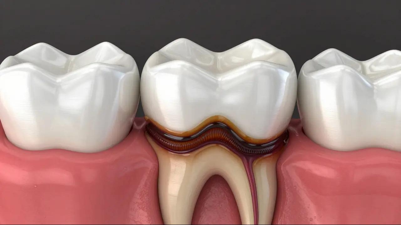 Can You Get Cavities Under a Dental Crown?