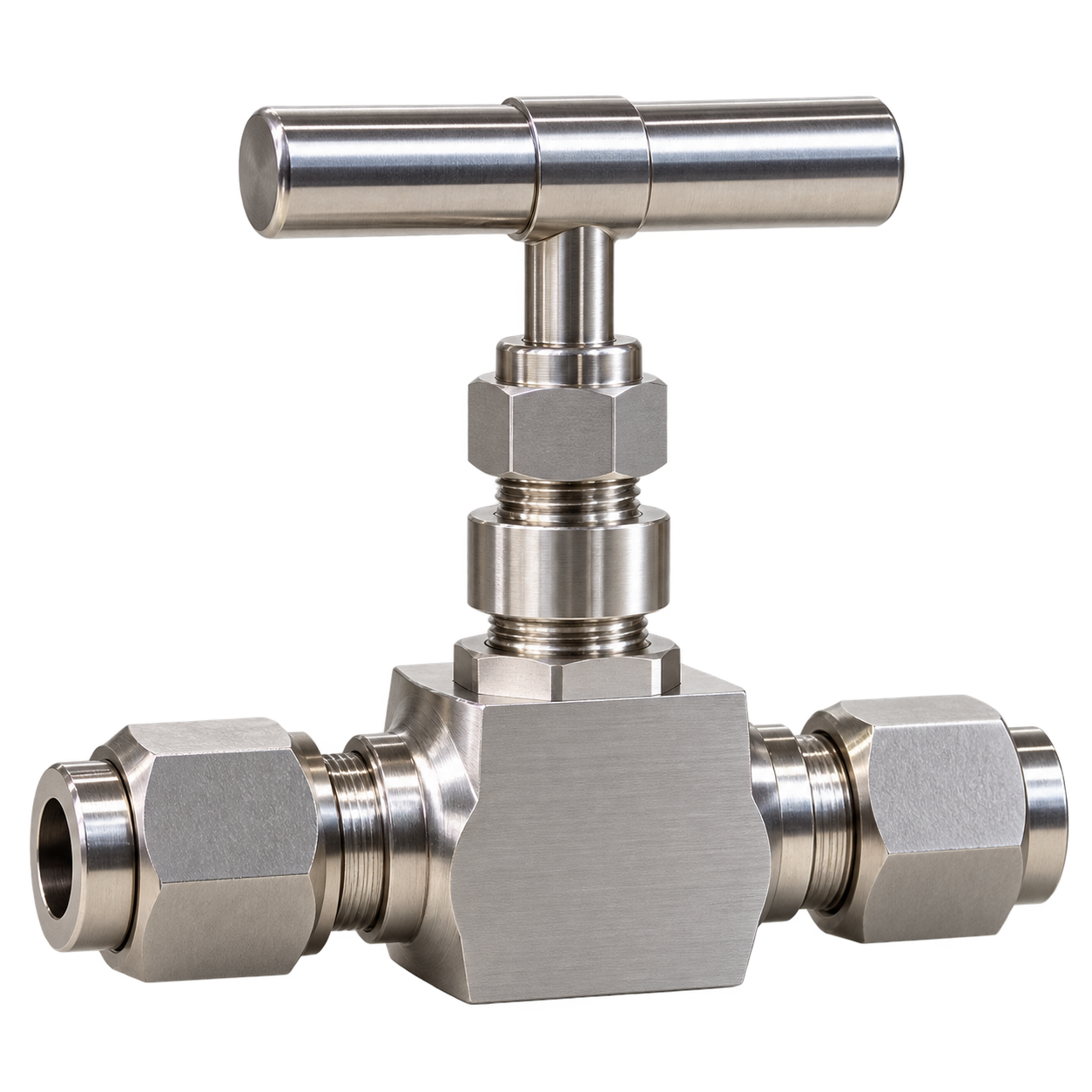 How a Needle Valve Manufacturer Supports Precise Flow Regulation in Industrial Systems