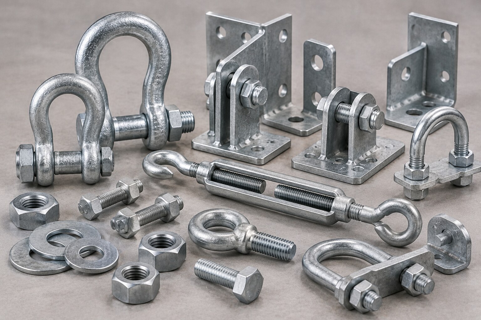 What Industries Should Consider When Selecting Erection Hardware Suppliers for Project Requirements