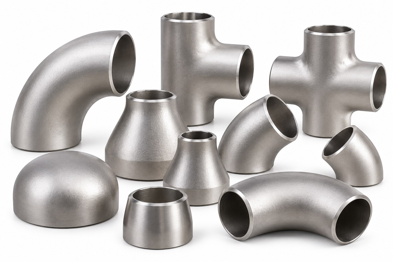 What to Consider When Choosing Buttweld Pipe Fittings Manufacturers for Industrial Piping