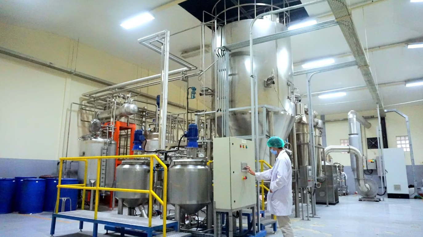 Spray Dryer Manufacturer in Ahmedabad