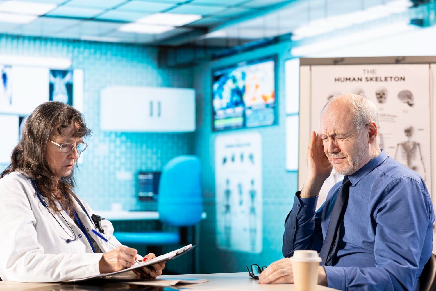 Neurologist or General Physician for Headache and Nerve Symptoms