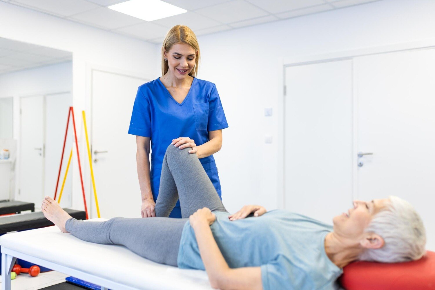 What Happens During Physiotherapy Treatment at a Hospital