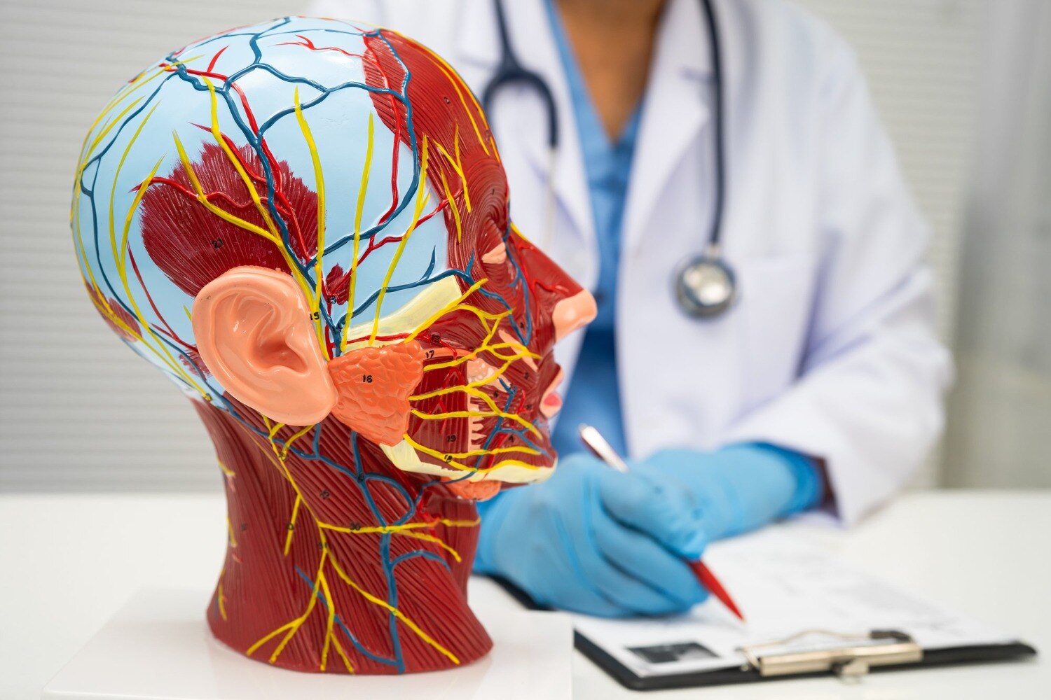 When Ear Nose and Throat Treatment Can Help Persistent Symptoms