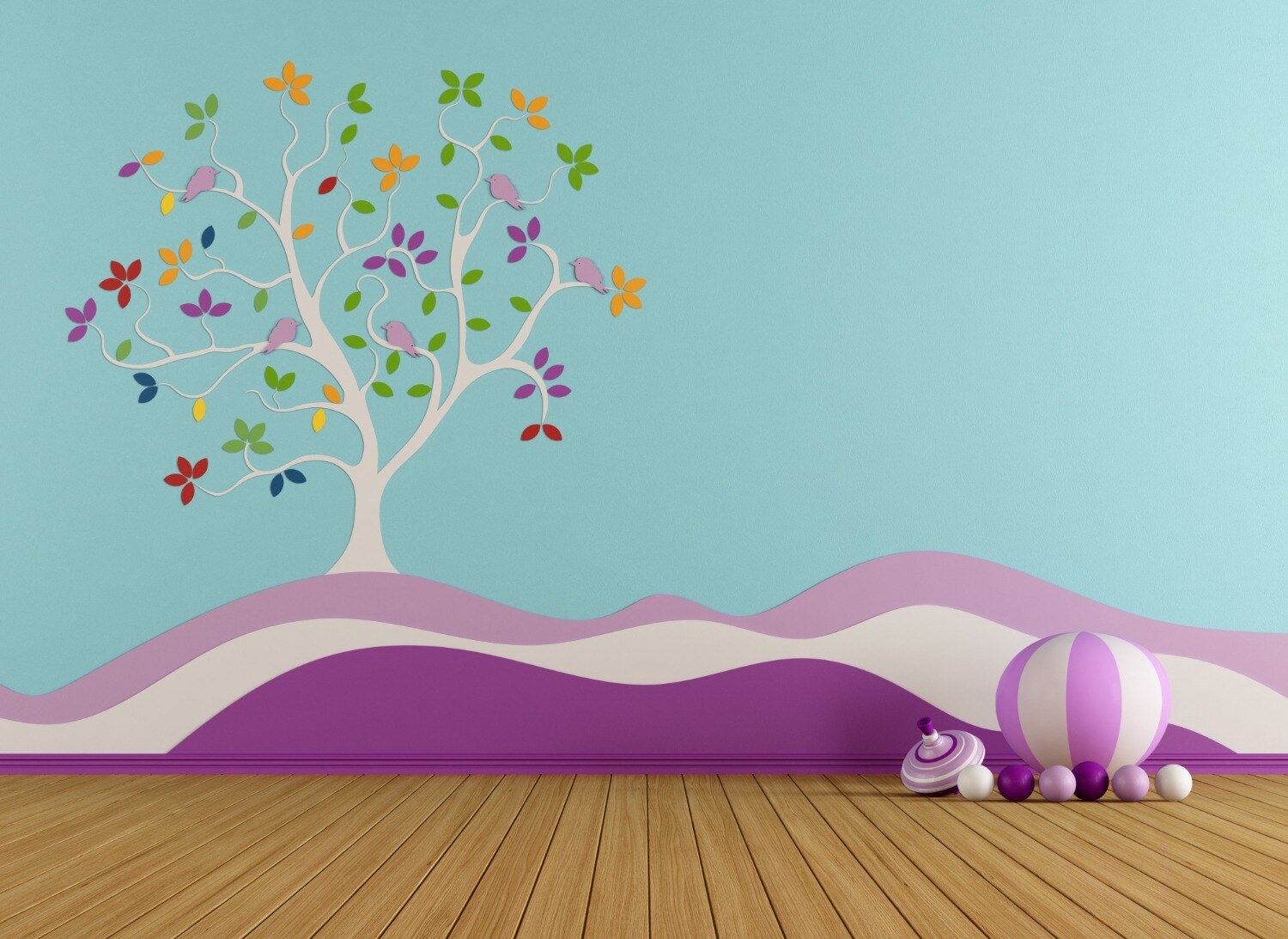 Kids Wallpaper Stains in Bengaluru and the Safest Way to Clean Them