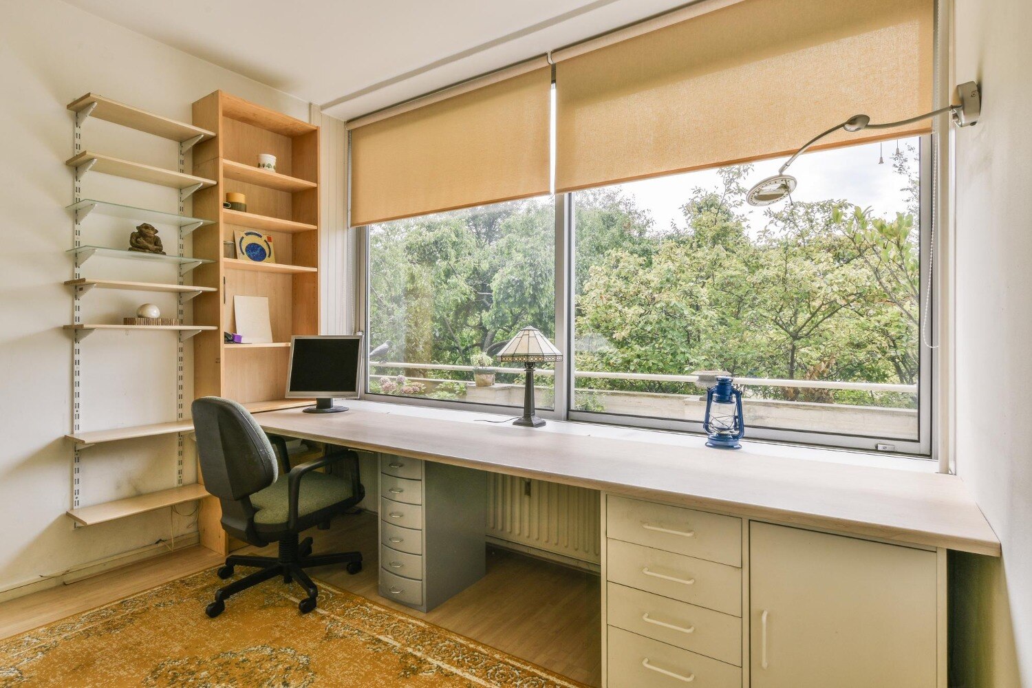 Roller Blinds or Curtains for Bengaluru Windows