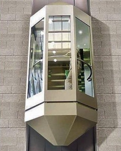Hydraulic Capsule Elevator in Tricity – Modern Elevator Solutions by Himalaya Elevator